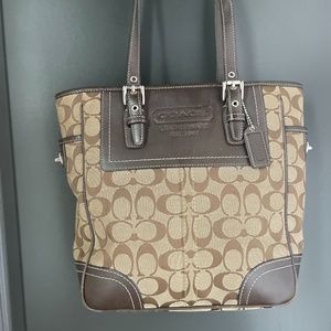 Coach Two Strap Purse